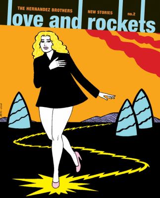 Love and rockets : new stories. 2 /