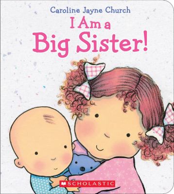 I am a big sister!