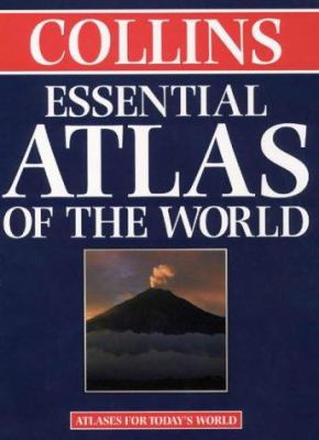 Collins essential atlas of the world.