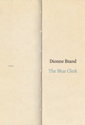 The blue clerk : ars poetica in 59 versos