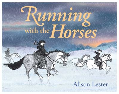Running with the horses