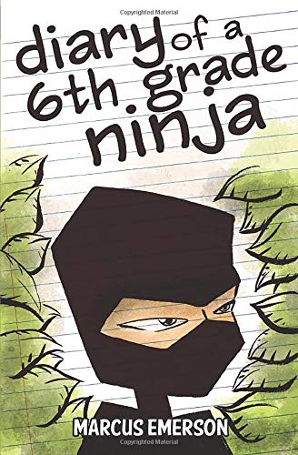 Diary of a 6th grade ninja. 1