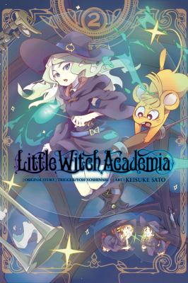 Little witch academia. 2 /