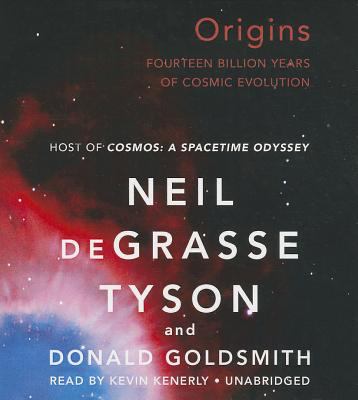 Origins : fourteen billion years of cosmic evolution