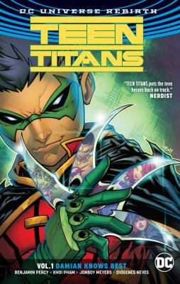 Teen Titans. 1, Damian knows best /