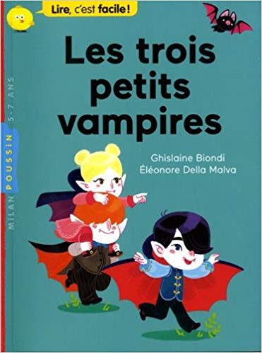 Les trois petits vampires