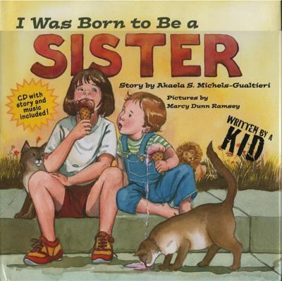 I was born to be a sister