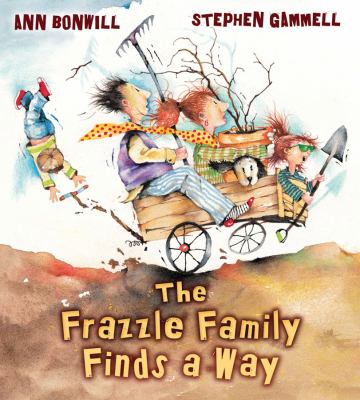 The Frazzle family finds a way