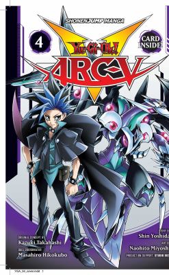 Yu-Gi-Oh! Arc-V. 4, Immortal beings!! /