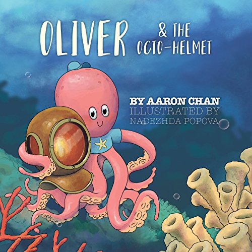 Oliver & the octo-helmet