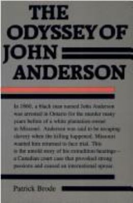 The odyssey of John Anderson