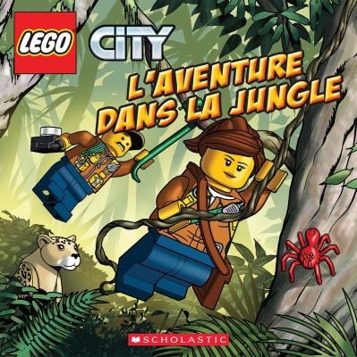 L'aventure dans la jungle