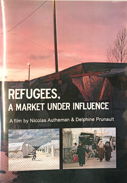 Refugees, a Market under Influence