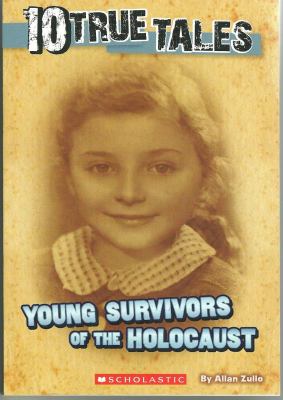 Young survivors of the Holocaust