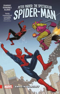 Peter Parker : the spectacular Spider-Man. Vol. 3, Amazing fantasy /