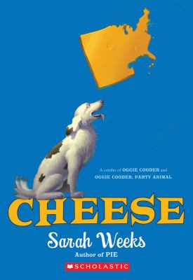 Cheese : a combo of Oggie Cooder and Oggie Cooder, party animal