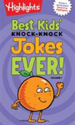 Best kids' knock-knock jokes ever!