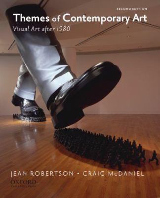 Themes of contemporary art : visual art after 1980