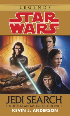Jedi search. : a Star Wars novel. 1 :