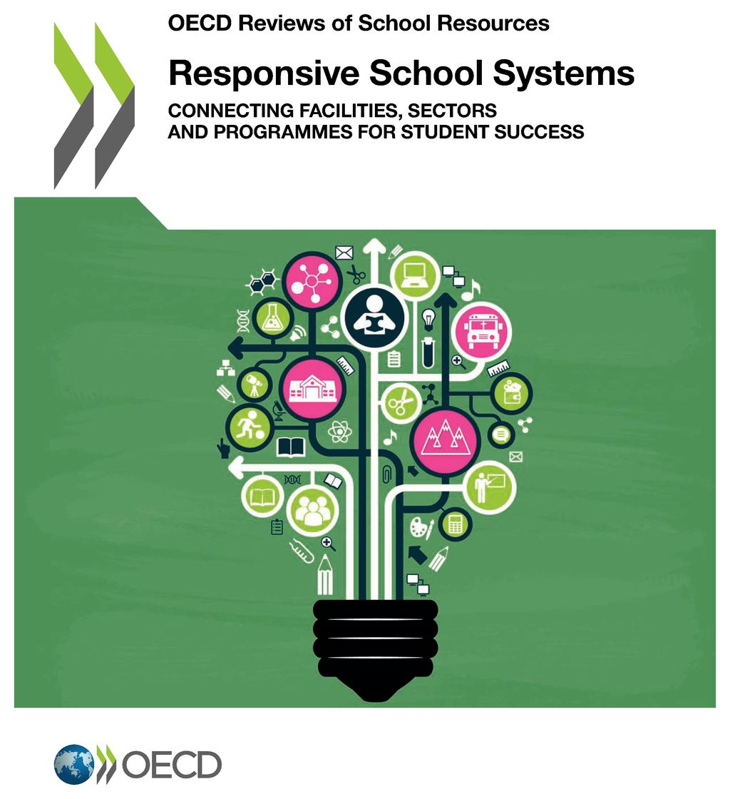 Responsive school systems : connecting facilities, sectors and programmes for student success