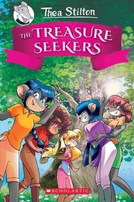 Thea Stilton and the treasure seekers