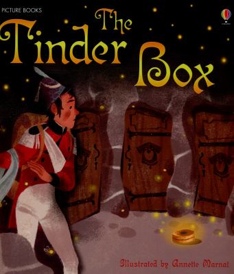 The tinder box