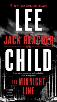 The midnight line : a Jack Reacher novel