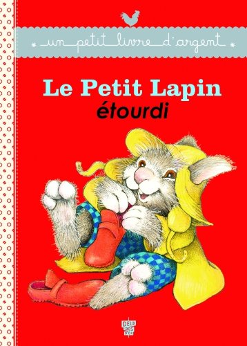 Le petit lapin étourdi