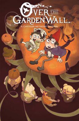 Over the garden wall. Vol. 4