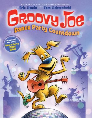 Groovy Joe : Dance party countdown