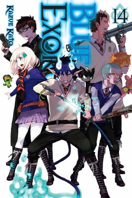 Blue exorcist. 14 /