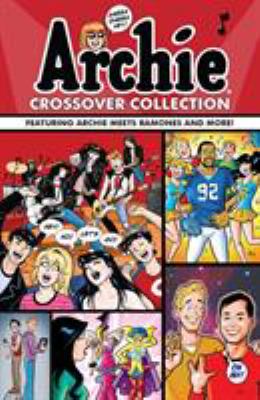 Archie crossover collection.