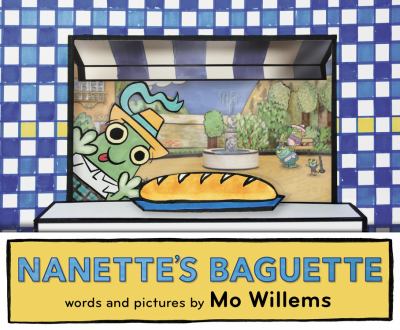 Nanette's baguette.