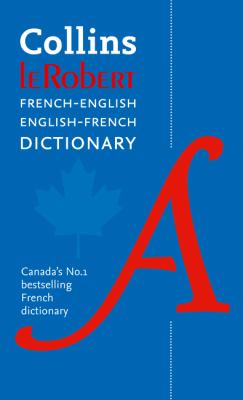 Collins Le Robert French-English, English-French dictionary