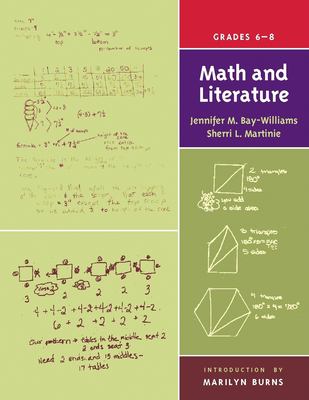Math and literature. Grades 6-8 /
