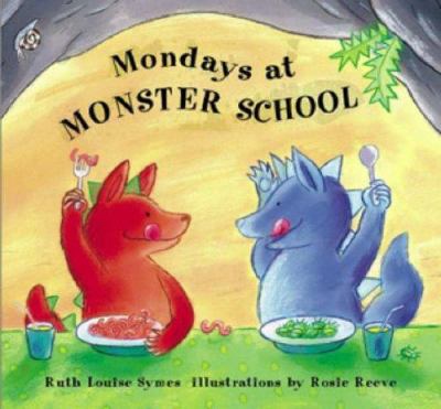 Mondays at monster school