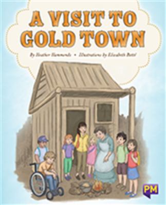 A visit to Gold Town