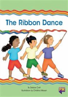 The ribbon dance