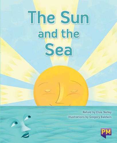 The Sun and the sea : an African folktale