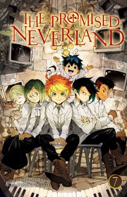 The promised Neverland. 7, Decision /