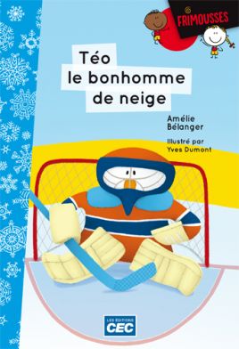 Téo le bonhomme de neige