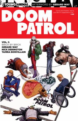 Doom patrol. Vol 1., Brick by brick /