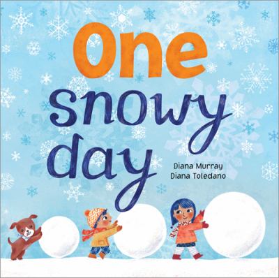 One snowy day