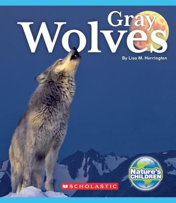 Gray wolves