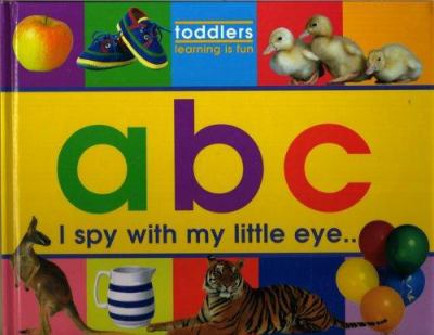 Abc : I spy with my little eye--