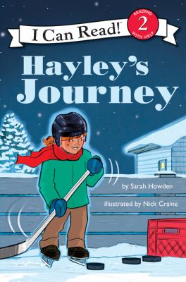 Hayley's journey