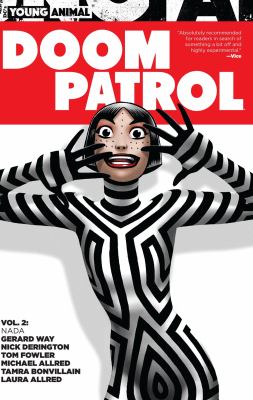 Doom patrol. Vol. 2, Nada /