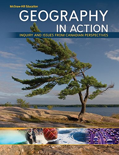 Geography in action : inquiry and issues from Canadian perspectives