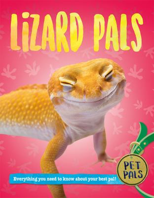 Lizard pals