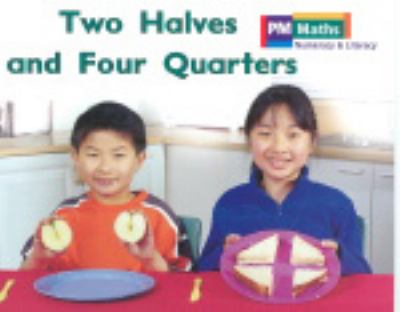 Two halves and four quarters